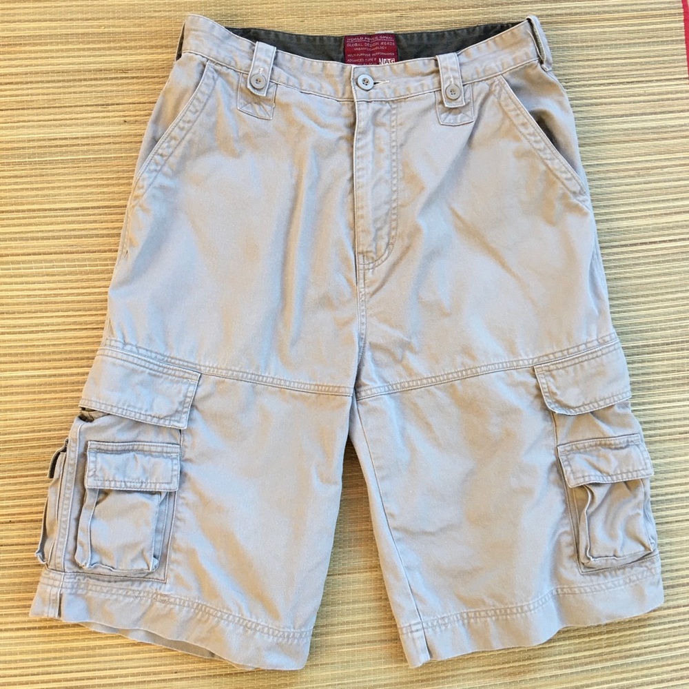 Nesi AG Cargo Shorts Khaki sz 30